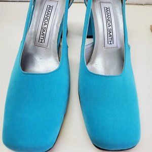 Amanda Smith Biscotti Heels